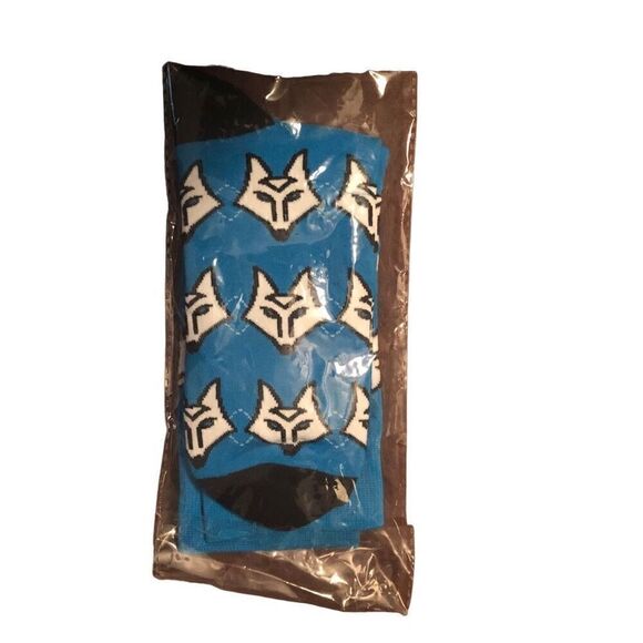 CyberFox Socks New - Picture 2 of 2
